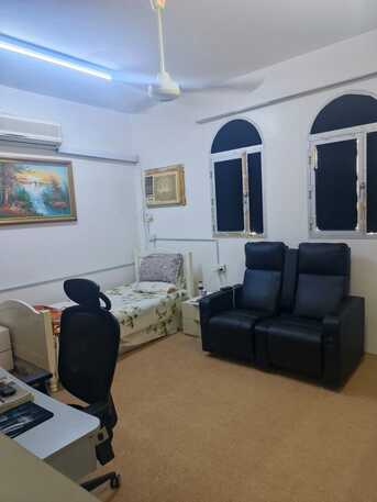 Al Anoud, Rooms for Rent, SAR 800/month,  Furnished,  One Furnished Room + Bathroom Available &ndash; Dammam Al Anoud (Near Toyota Ishra)