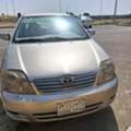 SAR 13500,  Toyota Corolla,  2003,  Manual,  428000 KM,    For Sale 13500 SAR
