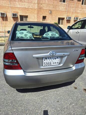 Al Jubail Al Balad, Vehicles, Cars & Trucks , SAR 13500,  Toyota Corolla,  2003,  Manual,  428000 KM,    For Sale 13500 SAR
