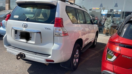 Al Fayhaa, Vehicles, Cars & Trucks , SAR 59500,  Toyota Prado V6,  2013,  Automatic,  502848 KM,