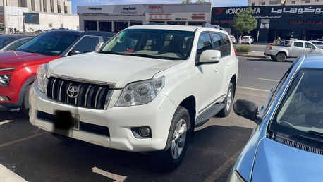 Al Fayhaa, Vehicles, Cars & Trucks , SAR 59500,  Toyota Prado V6,  2013,  Automatic,  502848 KM,