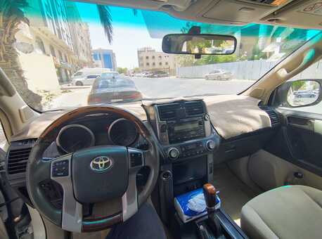 Al Fayhaa, Vehicles, Cars & Trucks , SAR 59500,  Toyota Prado V6,  2013,  Automatic,  502848 KM,