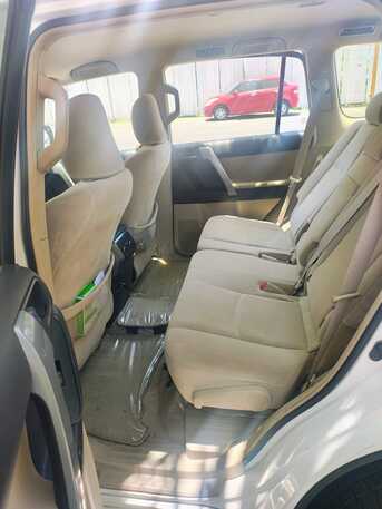 Al Fayhaa, Vehicles, Cars & Trucks , SAR 59500,  Toyota Prado V6,  2013,  Automatic,  502848 KM,