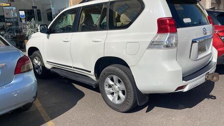 Al Fayhaa, Vehicles, Cars & Trucks , SAR 59500,  Toyota Prado V6,  2013,  Automatic,  502848 KM,