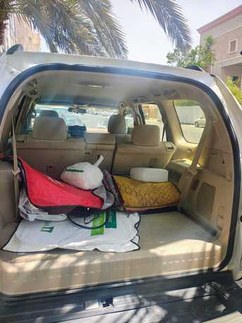 Al Fayhaa, Vehicles, Cars & Trucks , SAR 59500,  Toyota Prado V6,  2013,  Automatic,  502848 KM,