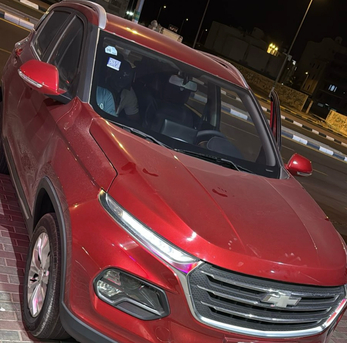 Jizan, Vehicle Lease Transfer, SAR 9000,  Chevrolet Groove 2023