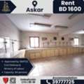 BHD 1600, BAPCO Approved Labour Accommodation For Rent – Askar | BD 1,600/-