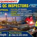 * *QC WELDING ARAMCO APPROVED CBT* *