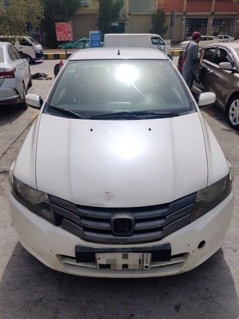 Al Batha, Vehicles, Cars & Trucks , SAR 14000,  Honda City,  2009,  Automatic,  140700 KM,  , , , 140700KM, URGENT SALE
