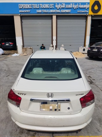 Al Batha, Vehicles, Cars & Trucks , SAR 14000,  Honda City,  2009,  Automatic,  140700 KM,  , , , 140700KM, URGENT SALE