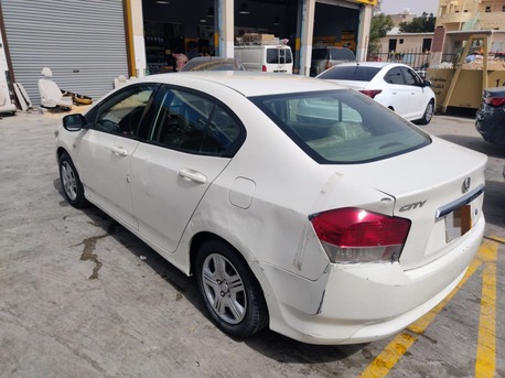 Al Batha, Vehicles, Cars & Trucks , SAR 14000,  Honda City,  2009,  Automatic,  140700 KM,  , , , 140700KM, URGENT SALE