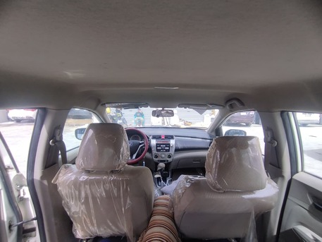 Al Batha, Vehicles, Cars & Trucks , SAR 14000,  Honda City,  2009,  Automatic,  140700 KM,  , , , 140700KM, URGENT SALE