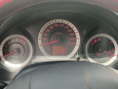 Al Batha, Vehicles, Cars & Trucks , SAR 14000,  Honda City,  2009,  Automatic,  140700 KM,  , , , 140700KM, URGENT SALE