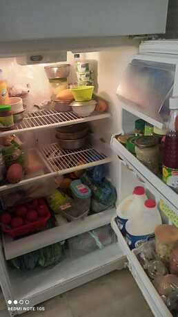 Jeddah, Appliances, SAR 300,  GE Refrigerator For Sale &ndash; 300 SAR  Approx. 300&ndash;400L Capacity.