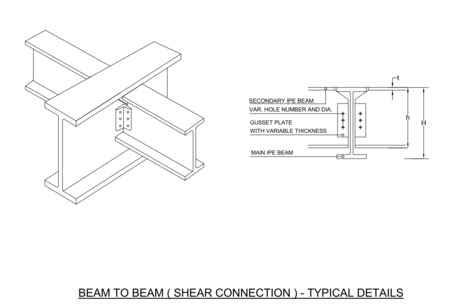 Riyadh, Construction, Freelance Structural Engineer Available | Saudi Arabia | Riyadh | Steel Design