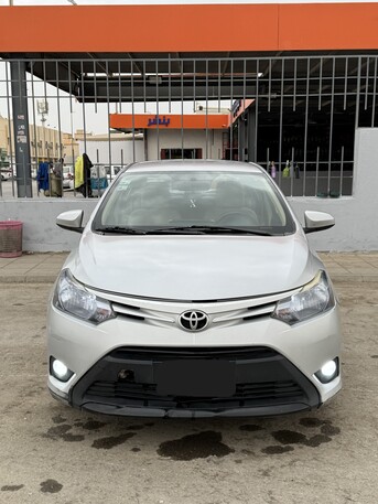 Dammam, Vehicles, Cars & Trucks , SAR 28000,  Toyota Yaris,  2016,  Automatic,  230000 KM,