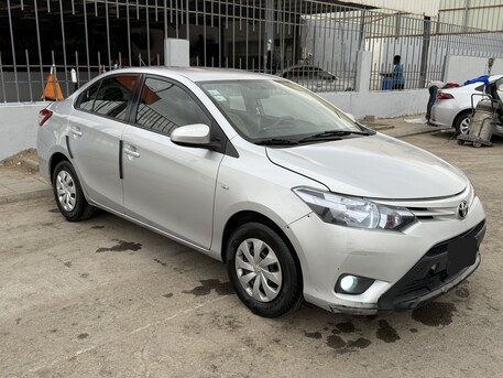 Dammam, Vehicles, Cars & Trucks , SAR 28000,  Toyota Yaris,  2016,  Automatic,  230000 KM,