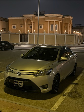 Dammam, Vehicles, Cars & Trucks , SAR 28000,  Toyota Yaris,  2016,  Automatic,  230000 KM,