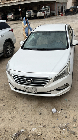 Jubail, Vehicles, Cars & Trucks , SAR 28000,  Hyundai Sonata,  2017,  Automatic,  500000 KM,