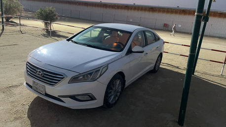 Jubail, Vehicles, Cars & Trucks , SAR 28000,  Hyundai Sonata,  2017,  Automatic,  500000 KM,