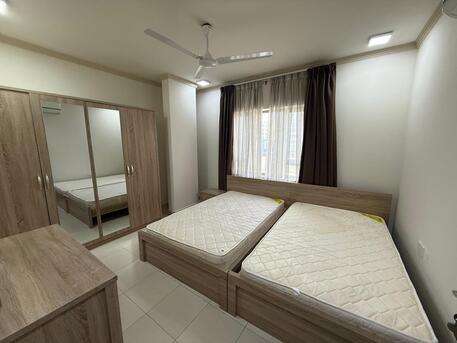 Hidd, Apartments, Flats, Houses & Villas, BHD 250/month,  2 BR,  BUDGET FRIEDNLY II TWO BEDROOM II PRIME LOCATION