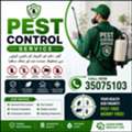 Al Waqaf Pest Control Service Contact Number 35075103