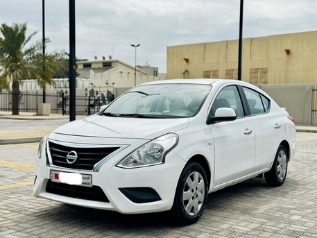 Manama, Vehicles, Cars & Trucks , BHD 3250,  Nissan Sunny,  2022,  Automatic,  77000 KM,  Single Owner Call : 33662799