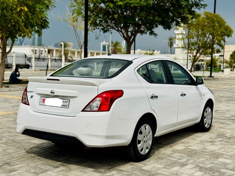 Manama, Vehicles, Cars & Trucks , BHD 3250,  Nissan Sunny,  2022,  Automatic,  77000 KM,  Single Owner Call : 33662799