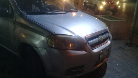 Riyadh, Vehicles, Cars & Trucks , SAR 1700,  Chevrolet Aveo LS,  2012,  Automatic,  400000 KM,   For Sale