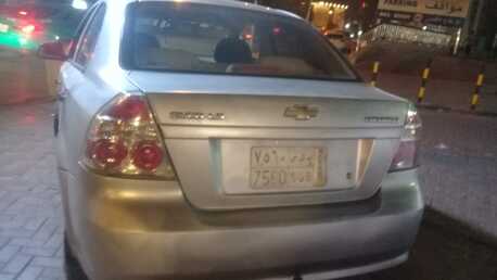 Riyadh, Vehicles, Cars & Trucks , SAR 1700,  Chevrolet Aveo LS,  2012,  Automatic,  400000 KM,   For Sale