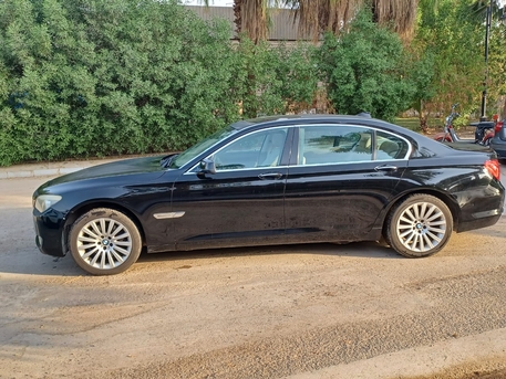 Riyadh, Vehicles, Cars & Trucks , SAR 70000,  Bmw 730,  2012,  Automatic,  200000 KM,  730LI,  Excellent Condition, All Used Parts Replaced NEW