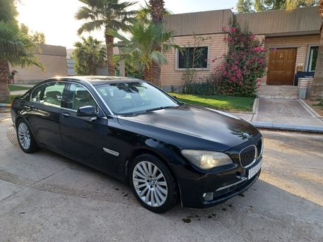 Riyadh, Vehicles, Cars & Trucks , SAR 70000,  Bmw 730,  2012,  Automatic,  200000 KM,  730LI,  Excellent Condition, All Used Parts Replaced NEW
