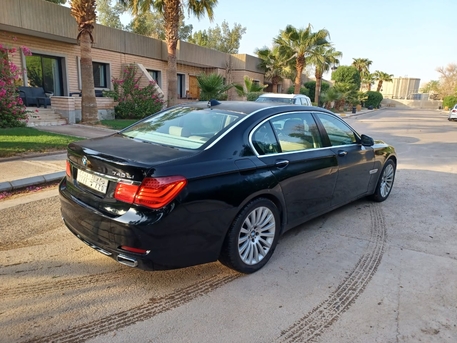 Riyadh, Vehicles, Cars & Trucks , SAR 70000,  Bmw 730,  2012,  Automatic,  200000 KM,  730LI,  Excellent Condition, All Used Parts Replaced NEW