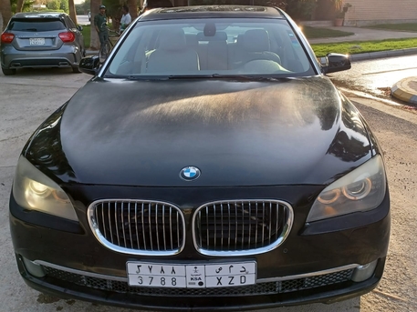 Riyadh, Vehicles, Cars & Trucks , SAR 70000,  Bmw 730,  2012,  Automatic,  200000 KM,  730LI,  Excellent Condition, All Used Parts Replaced NEW
