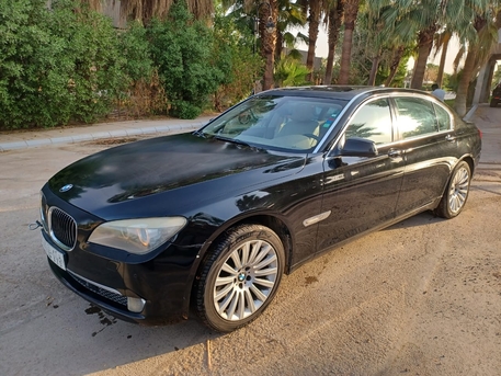 Riyadh, Vehicles, Cars & Trucks , SAR 70000,  Bmw 730,  2012,  Automatic,  200000 KM,  730LI,  Excellent Condition, All Used Parts Replaced NEW
