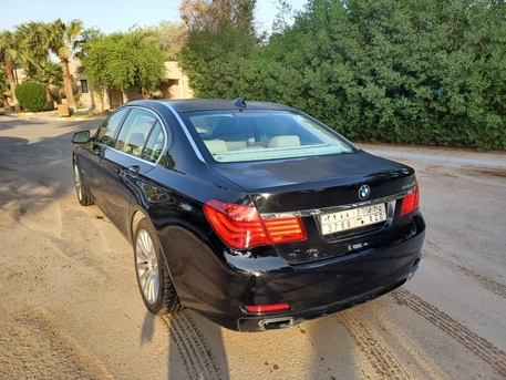Riyadh, Vehicles, Cars & Trucks , SAR 70000,  Bmw 730,  2012,  Automatic,  200000 KM,  730LI,  Excellent Condition, All Used Parts Replaced NEW