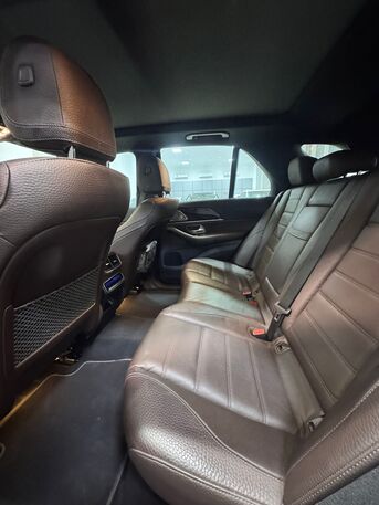 Manama, Vehicles, Cars & Trucks , BHD 22900,  Mercedes-Benz GLE,  2023,  Automatic,  33300 KM,  Mercedes Benz GLE-450 4Matic  (White)