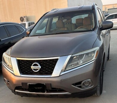 Riyadh, Vehicles, Cars & Trucks , SAR 29000,  Nissan Pathfinder,  2014,  Automatic,  293000 KM,  SAR 29000, , , 293 KM- Well Maintain, Need And Clean Car.