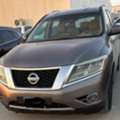 SAR 29000,  Nissan Pathfinder,  2014,  Automatic,  293000 KM,  SAR 29000, , , 293 KM- Well Maintain, Need And Clean Car.