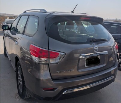 Riyadh, Vehicles, Cars & Trucks , SAR 29000,  Nissan Pathfinder,  2014,  Automatic,  293000 KM,  SAR 29000, , , 293 KM- Well Maintain, Need And Clean Car.