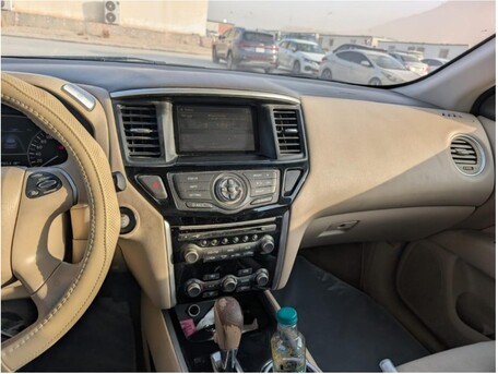 Riyadh, Vehicles, Cars & Trucks , SAR 29000,  Nissan Pathfinder,  2014,  Automatic,  293000 KM,  SAR 29000, , , 293 KM- Well Maintain, Need And Clean Car.