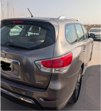 Riyadh, Vehicles, Cars & Trucks , SAR 29000,  Nissan Pathfinder,  2014,  Automatic,  293000 KM,  SAR 29000, , , 293 KM- Well Maintain, Need And Clean Car.