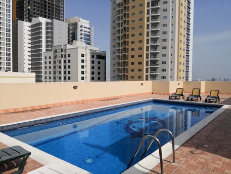 Juffair, Apartments, Flats, Houses & Villas, BHD 80/week,  1 BR,  150 Sq. Meter,  JUFFAIR 1BR FURNISHED Spacious FLAT BD 80 PER WEEK CALL Whatsapp 973 36630266
