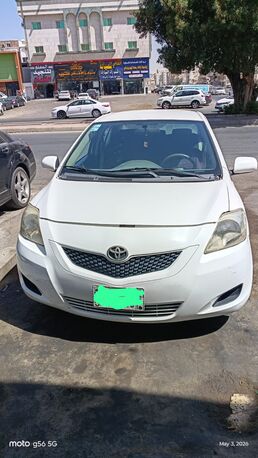 Jeddah, Vehicles, Cars & Trucks , SAR 20000,  Toyota Yaris,  2012,  Automatic,  300000 KM,  Yaris 12.Neat And Clean. Recently Inspected (fahas..) White Color. Urgent Sale.