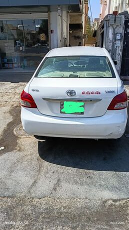 Jeddah, Vehicles, Cars & Trucks , SAR 20000,  Toyota Yaris,  2012,  Automatic,  300000 KM,  Yaris 12.Neat And Clean. Recently Inspected (fahas..) White Color. Urgent Sale.