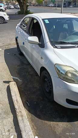 Jeddah, Vehicles, Cars & Trucks , SAR 20000,  Toyota Yaris,  2012,  Automatic,  300000 KM,  Yaris 12.Neat And Clean. Recently Inspected (fahas..) White Color. Urgent Sale.