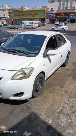 Jeddah, Vehicles, Cars & Trucks , SAR 20000,  Toyota Yaris,  2012,  Automatic,  300000 KM,  Yaris 12.Neat And Clean. Recently Inspected (fahas..) White Color. Urgent Sale.