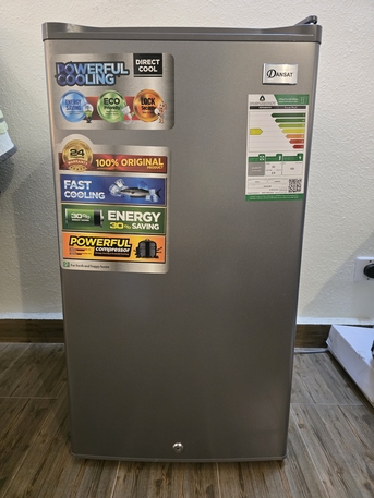 Al Iskan, Appliances, SAR 320,  Single Door Refrigerator Only 2Months Use