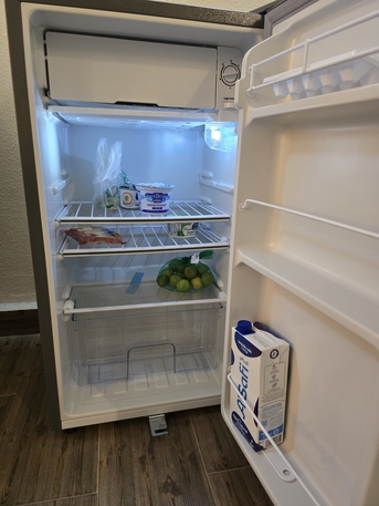 Al Iskan, Appliances, SAR 320,  Single Door Refrigerator Only 2Months Use