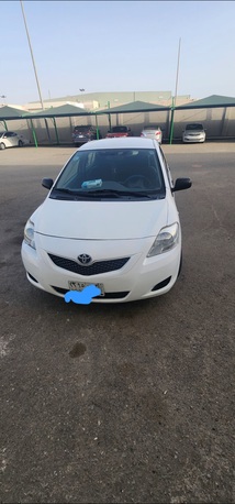 Jeddah, Vehicles, Cars & Trucks , SAR 15500,  Toyota Yaris Manual,  2013,  Manual,  420000 KM,